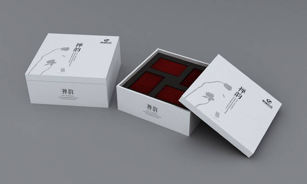 大荔县茶叶包装设计：以自然意趣，传递城市茶香的清雅韵味