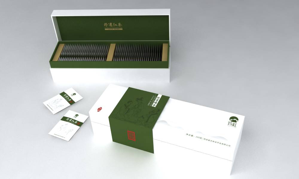 大荔县包装设计如何成为企业品牌定位的物理化表达载体？